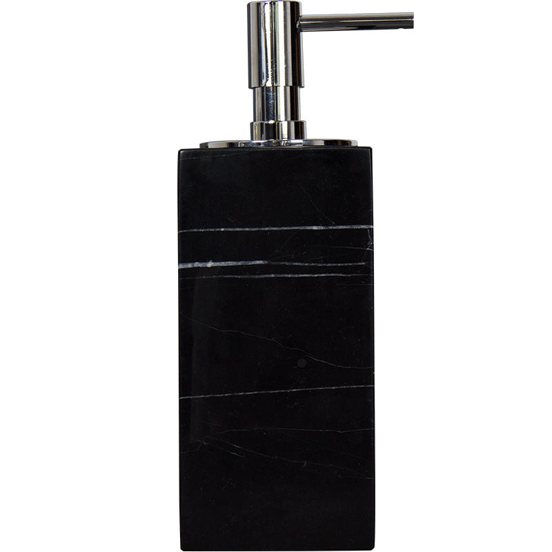 Marmor Seifenspender – Nordischer Stil – Bild 2 | LuxeStyle