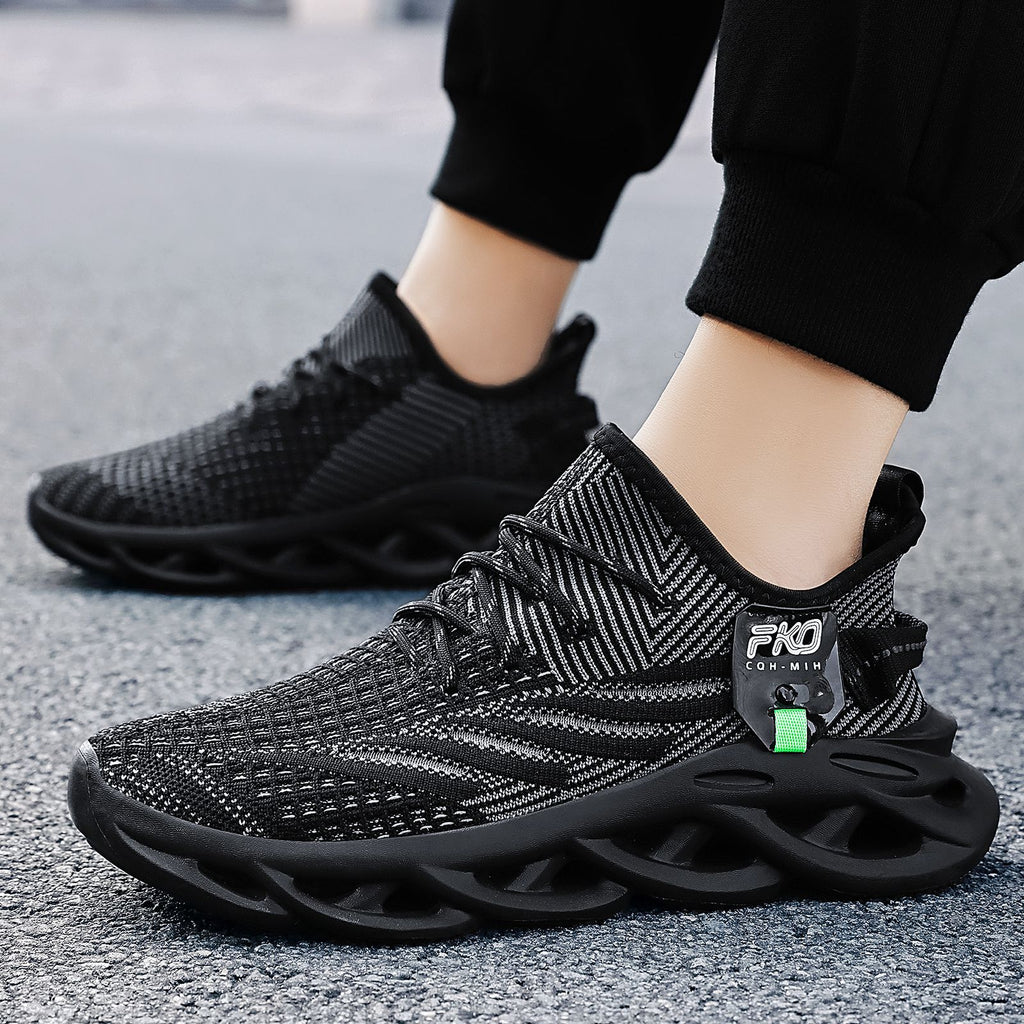 Vielseitige, atmungsaktive Herren-Sneaker