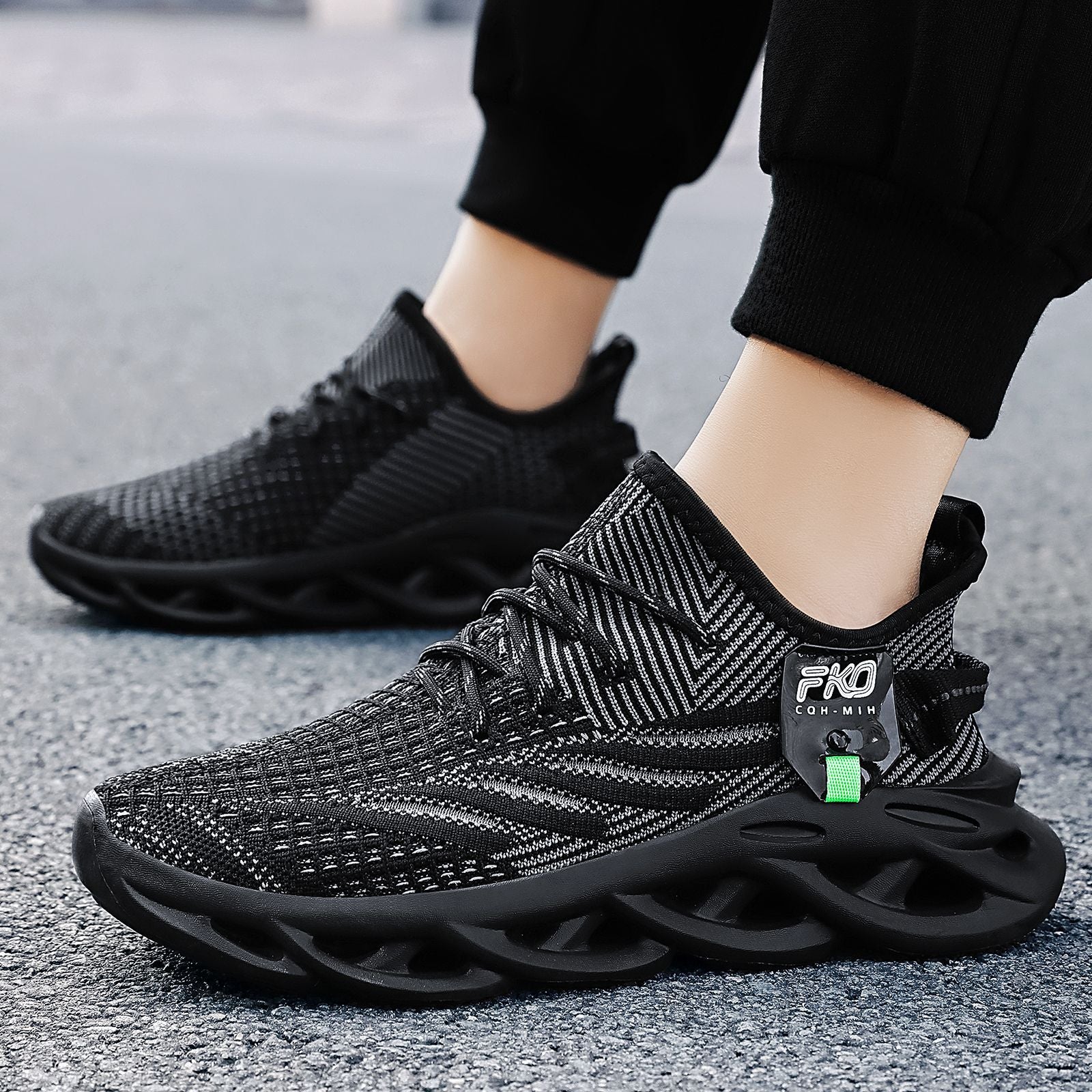 Vielseitige, atmungsaktive Herren-Sneaker