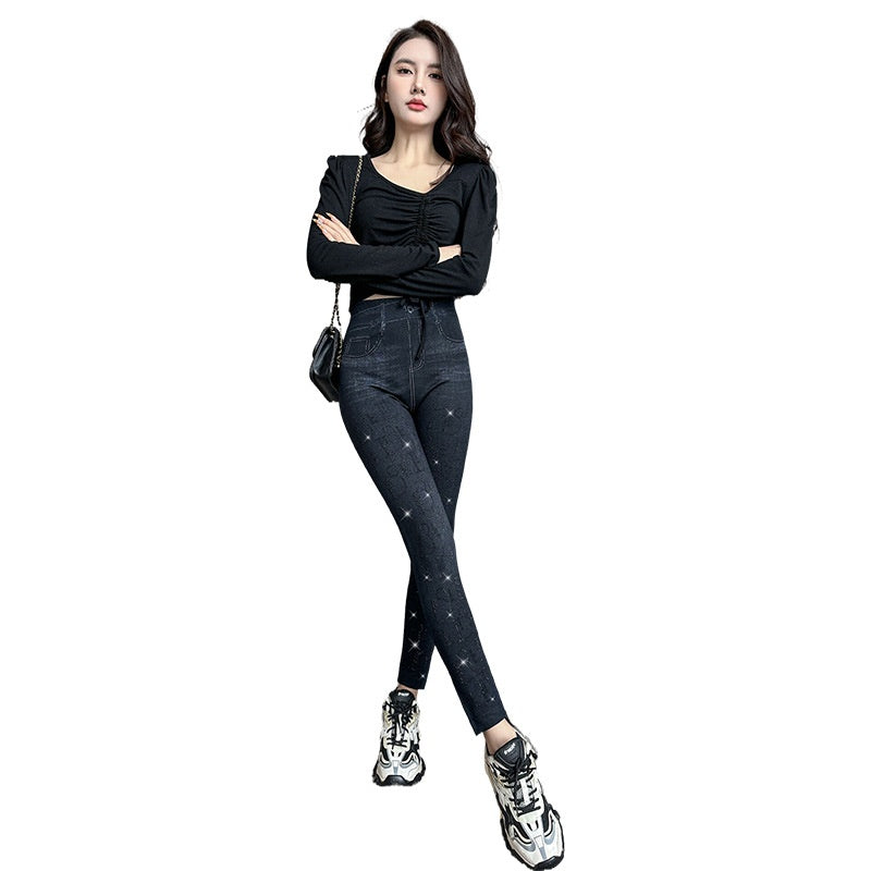 High-Elastic Butt-Lifting Leggings
