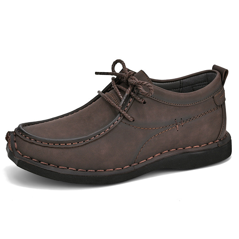 Herren Halbschuhe im britischen Stil – Bild 6 | LuxeStyle