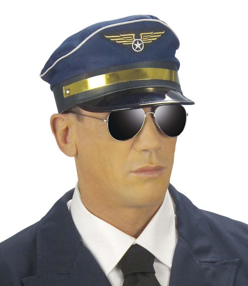 Pilotenmütze
