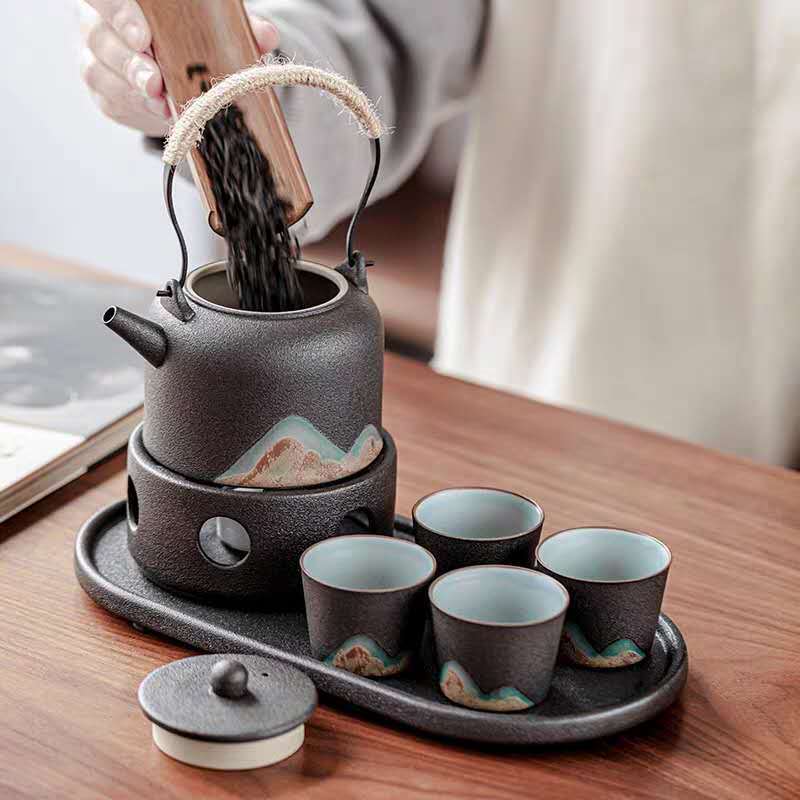 Tea-Zubehör-Set – Bild 8 | LuxeStyle