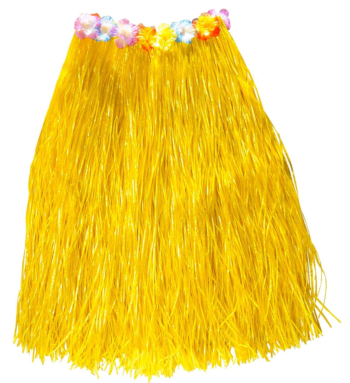 Hawaiirock 78 cm gelb