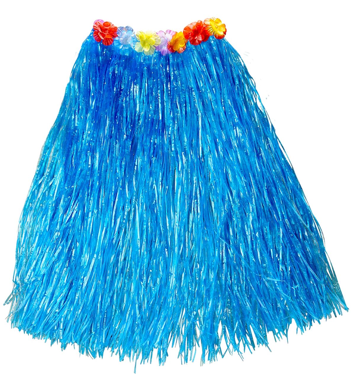 Hawaiirock 78 cm blau · Gr. one Size