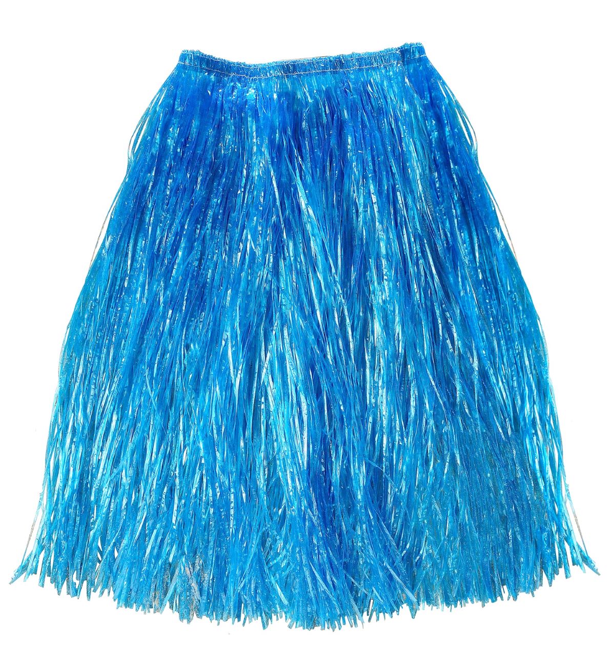 Hawaiirock 75 cm blau
