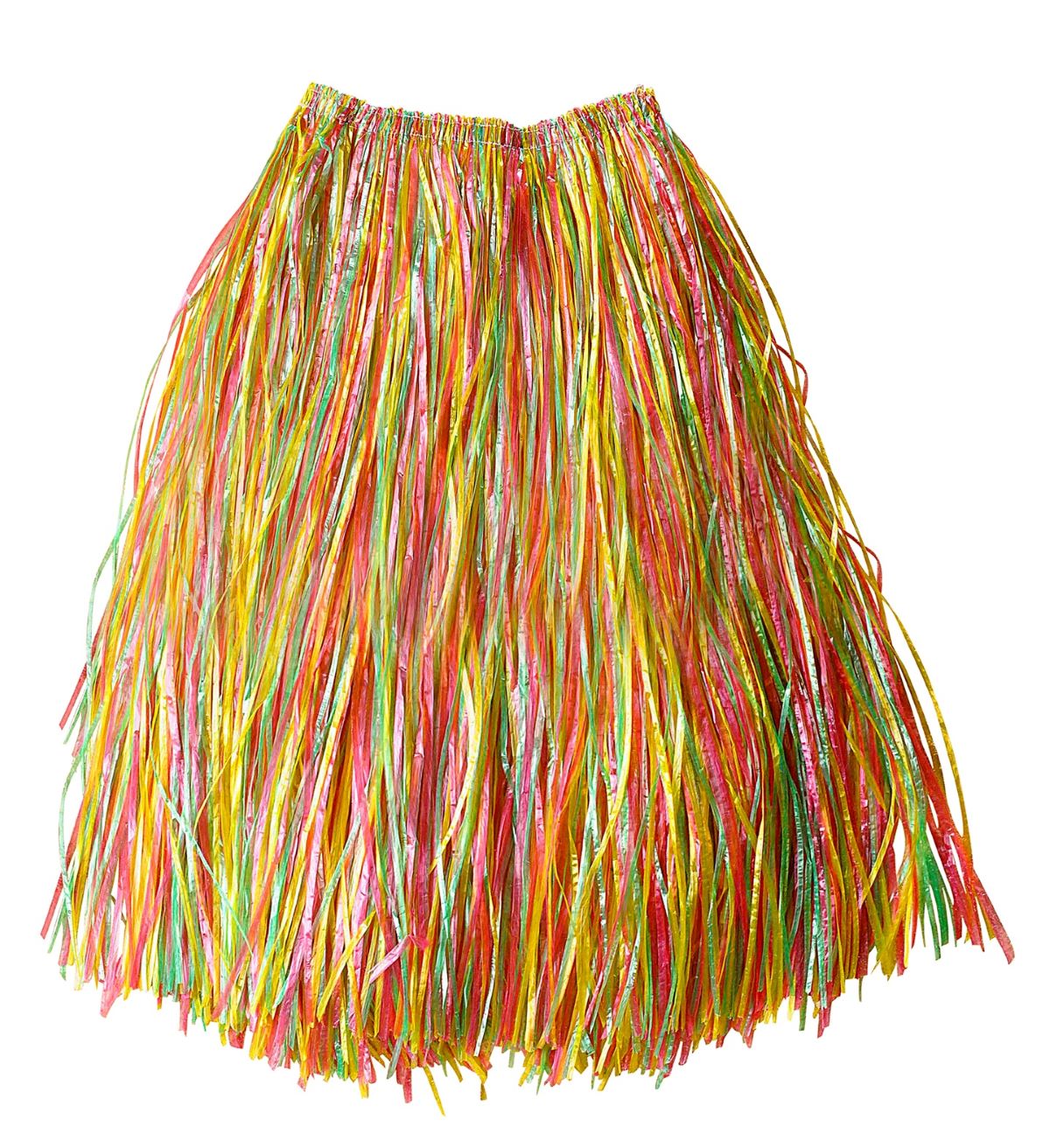Hawaiirock 75cm vielfarbig · Gr. one Size