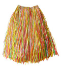 Hawaiirock 75cm vielfarbig