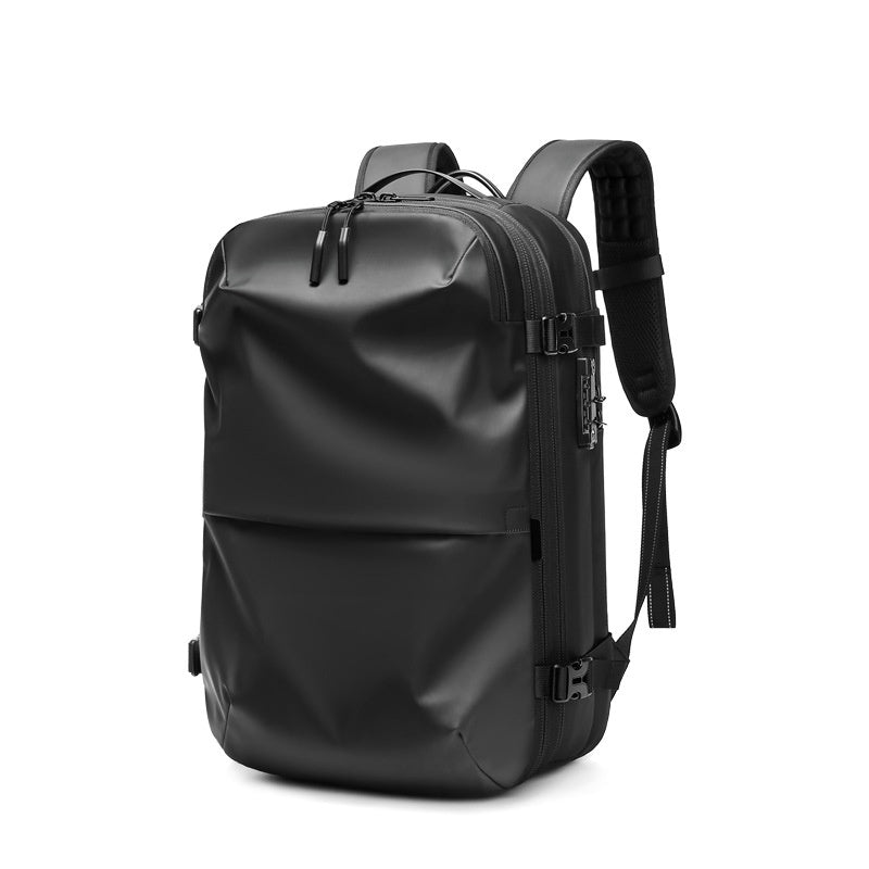 Erweiterbarer Business Rucksack