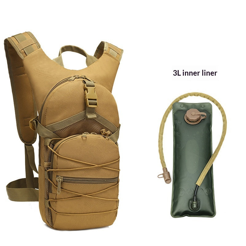 Sportlicher Trinkrucksack mit 3L-Blase – Bild 5 | LuxeStyle