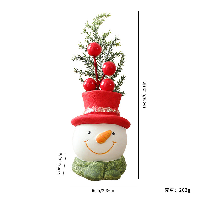 Weihnachtsfigur Resin-Deko – Bild 7 | LuxeStyle