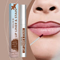 Peel-off Lipgloss Nude Brown – Ansicht 2