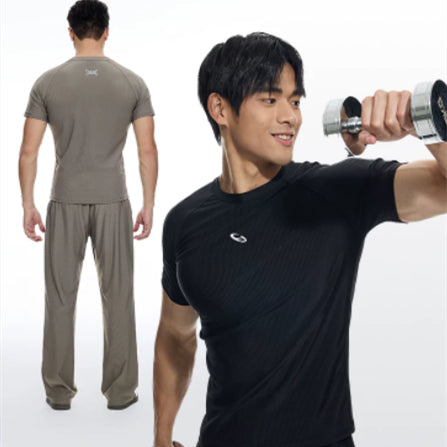 Trainings-T-Shirt Sommer