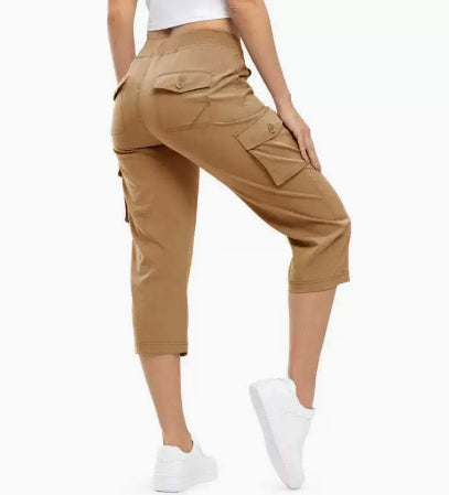 Leichte Outdoor-Shorts für Damen