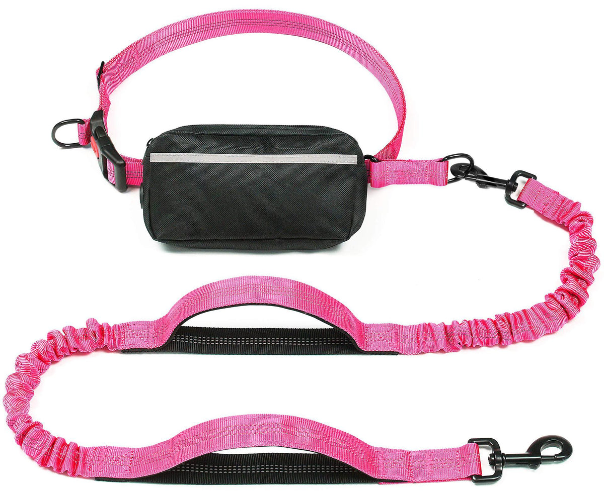 Multifunktionaler Hunde-Gurt mit reflektierender Leine – Bild 11 | LuxeStyle