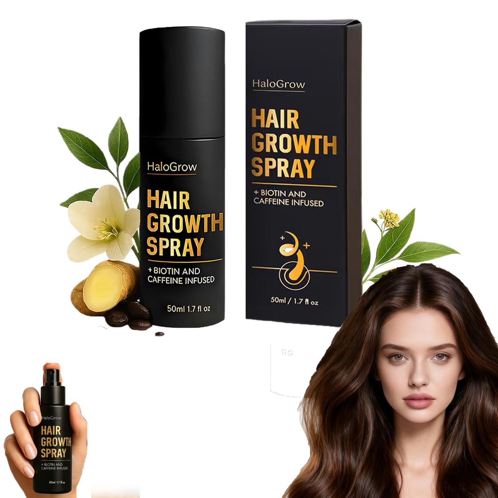 Haarpflege-Spray