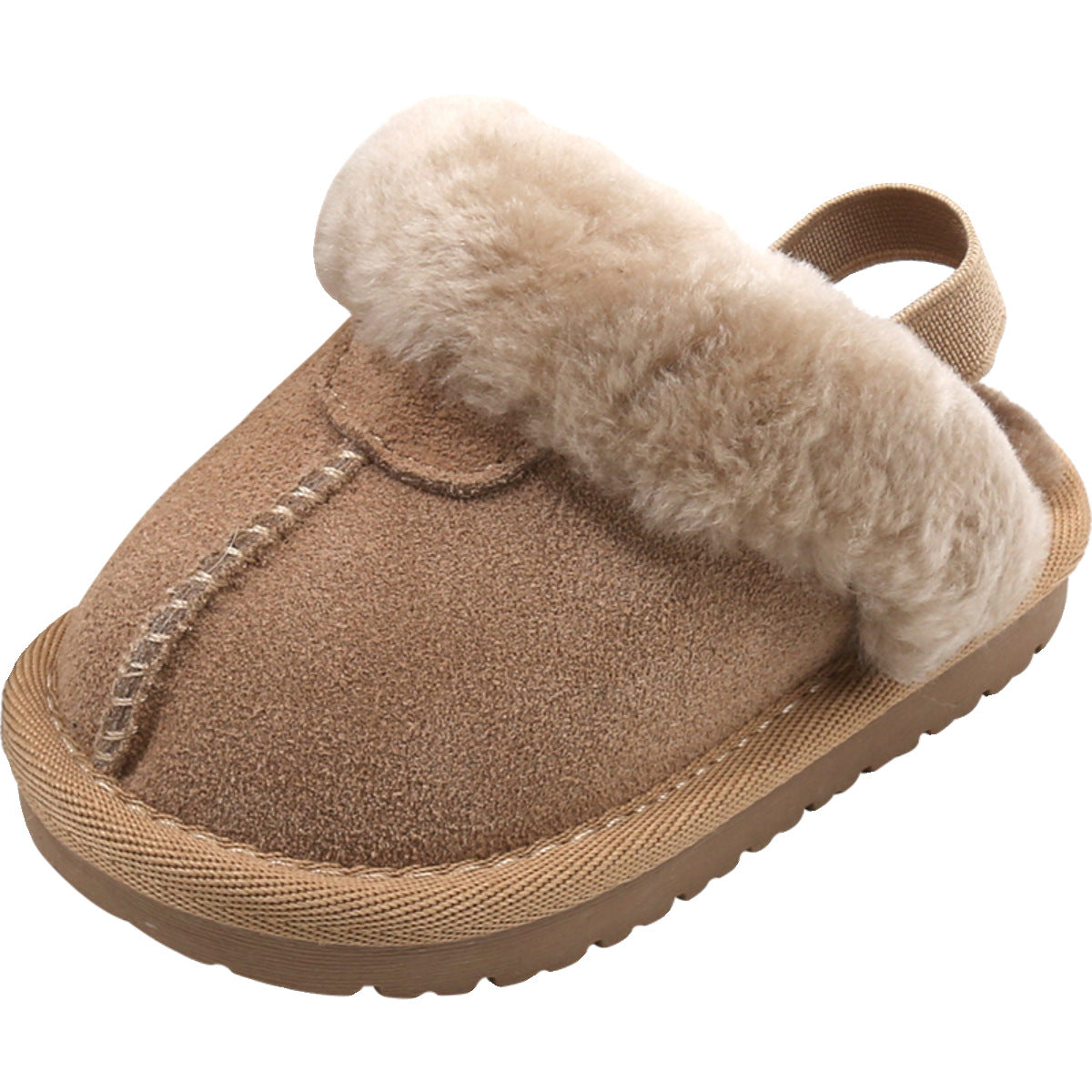 Wollfutter Schuhe für Kinder