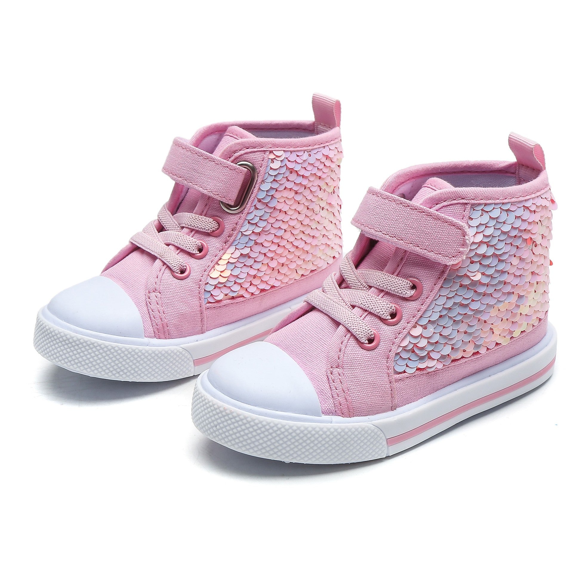 Trendige Sequin-Kinderschuhe