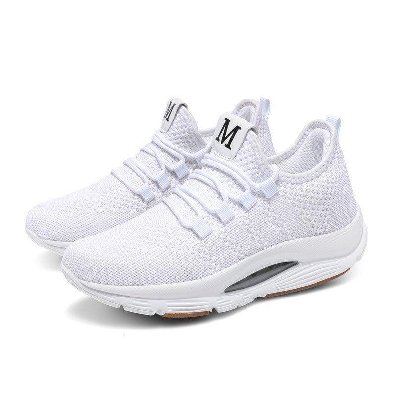 Luftpolster Mesh Sneaker Damen Frühling/Herbst