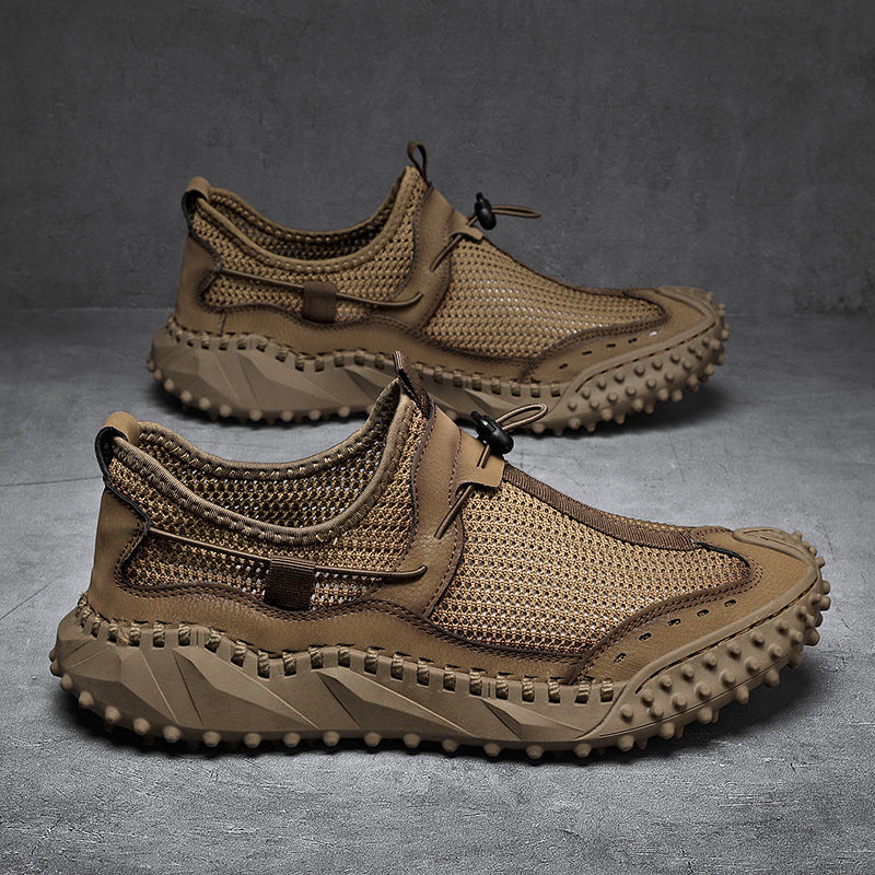 Atmungsaktive Mesh Freizeitschuhe für Herren – Bild 4 | LuxeStyle