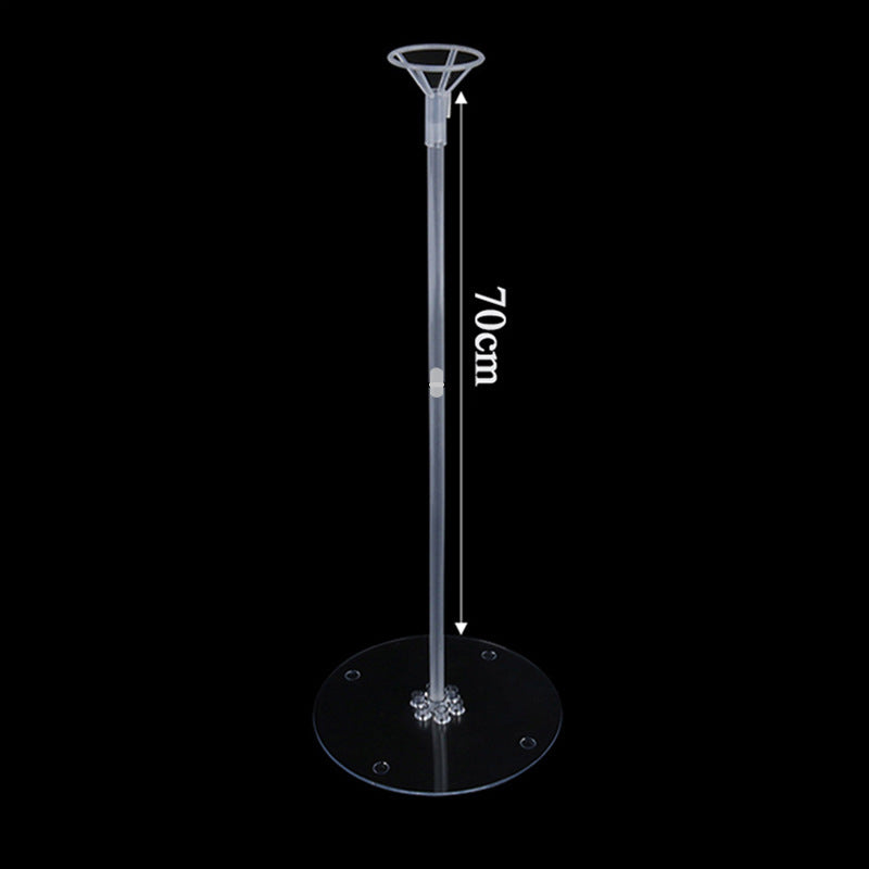 Ballonstab aus Acryl für Dekorationen – Bild 4 | LuxeStyle