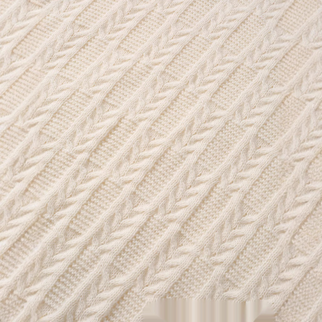 Herren Strickpullover – Loose Fit