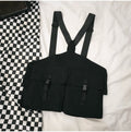 Funktionaler Canvas Rucksack