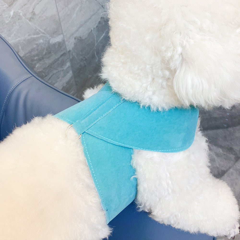 INS Baumwoll-Brustgeschirr für Hunde – Bild 5 | LuxeStyle