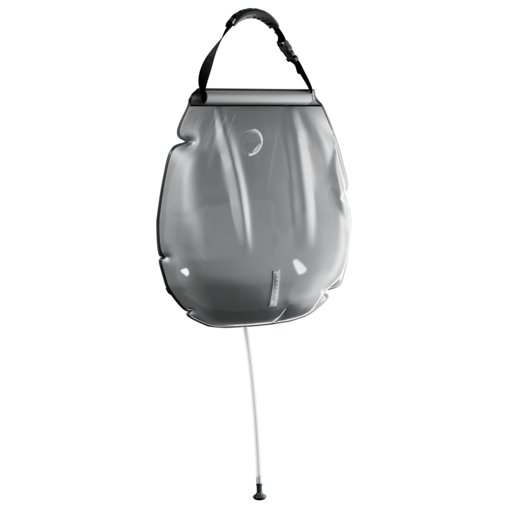 Camping-Duschsack Blau 20 L PVC