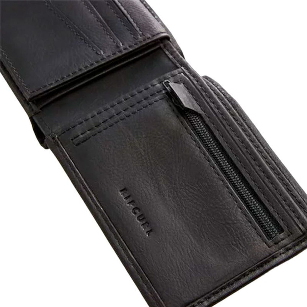 Herren Portemonnaie Rip Curl Ridge PU All Day Schwarz