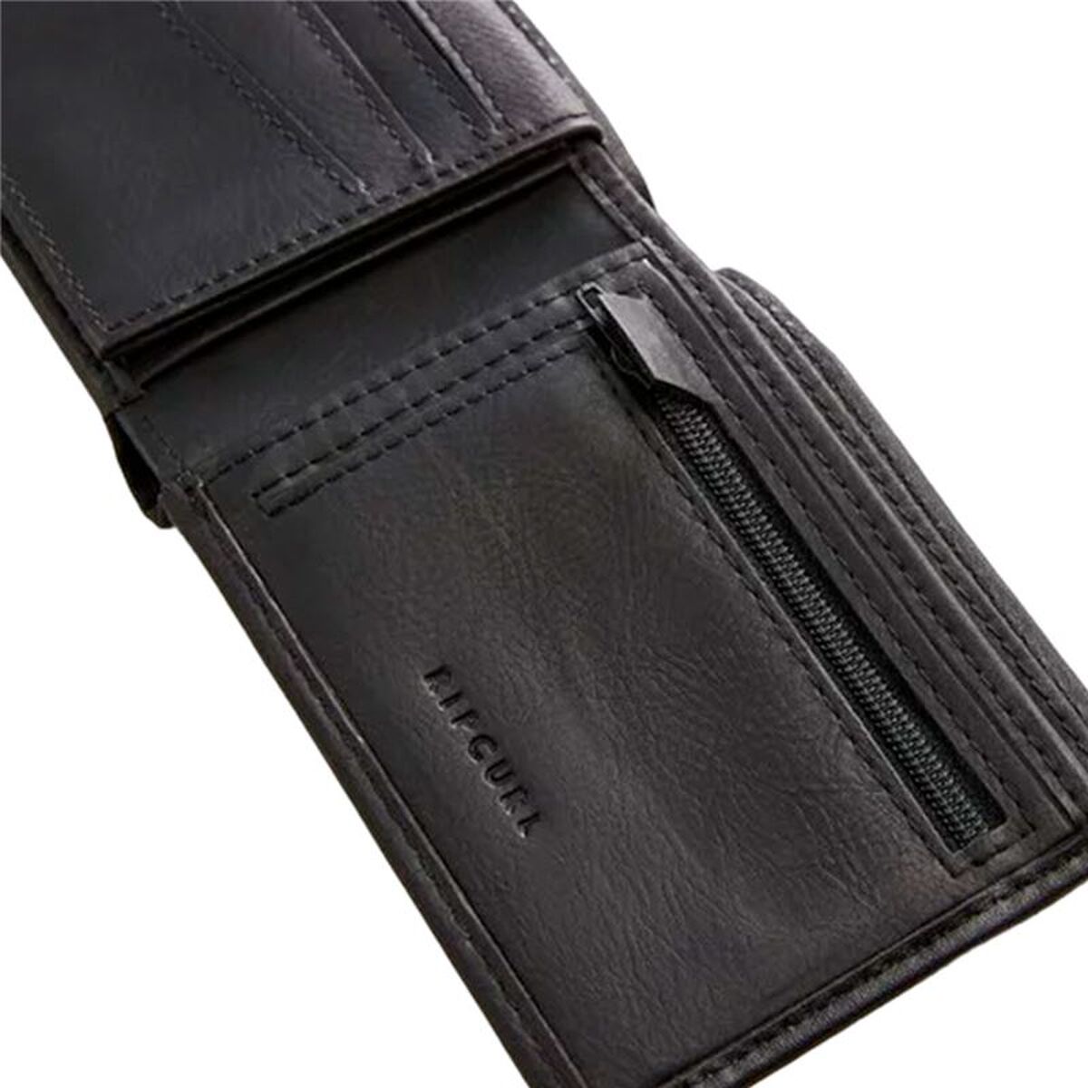 Herren Portemonnaie Rip Curl Ridge PU All Day Schwarz