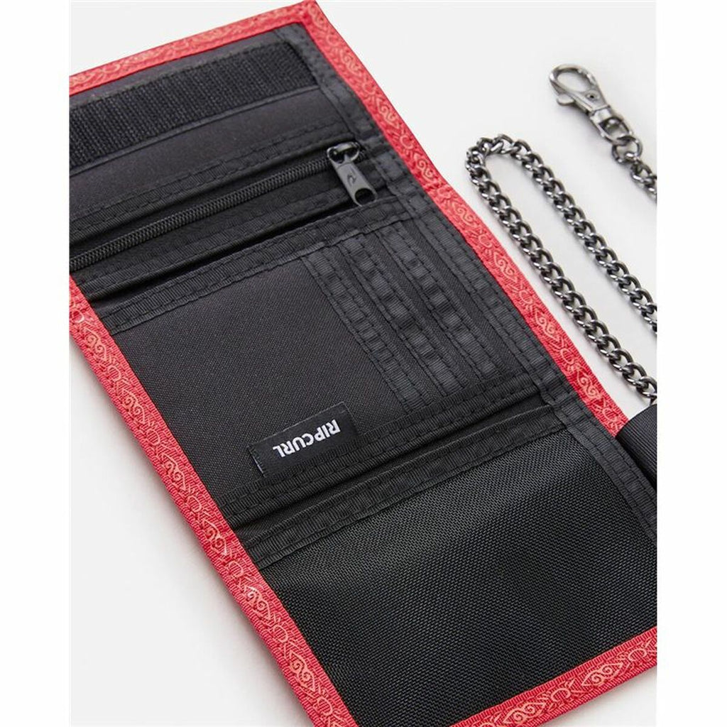 Herren Portemonnaie Rip Curl Diamond Chain Schwarz – LuxeStyle Schweiz