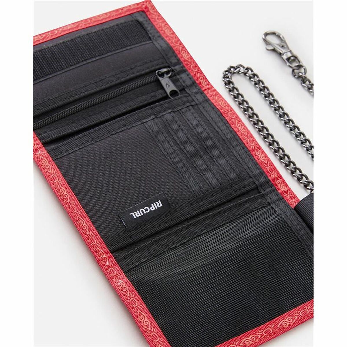 Herren Portemonnaie Rip Curl Diamond Chain Schwarz – LuxeStyle Schweiz