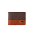 Herren Portemonnaie Rip Curl Corpawatu Icon Pu Slim Braun