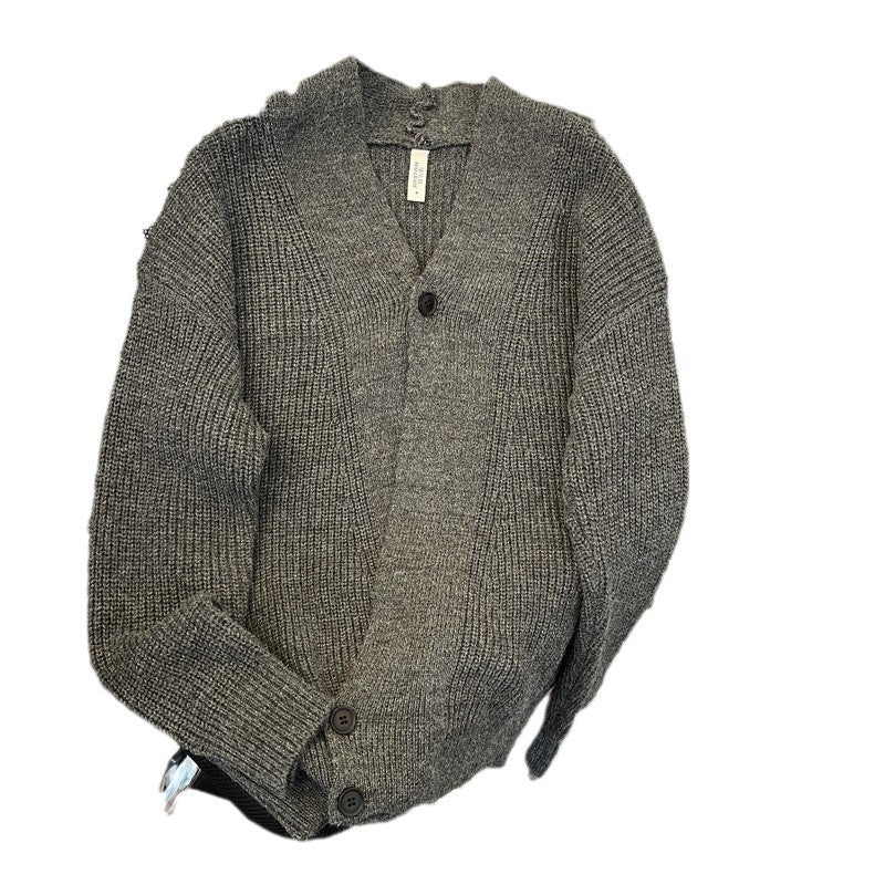 Herren Strickpullover im High-Street-Stil