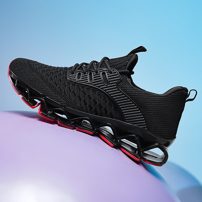Atmungsaktive Blade Freizeitschuhe für Herren – Bild 9 | LuxeStyle