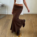 Patchwork-Latzrock aus Wolltwill | LuxeStyle