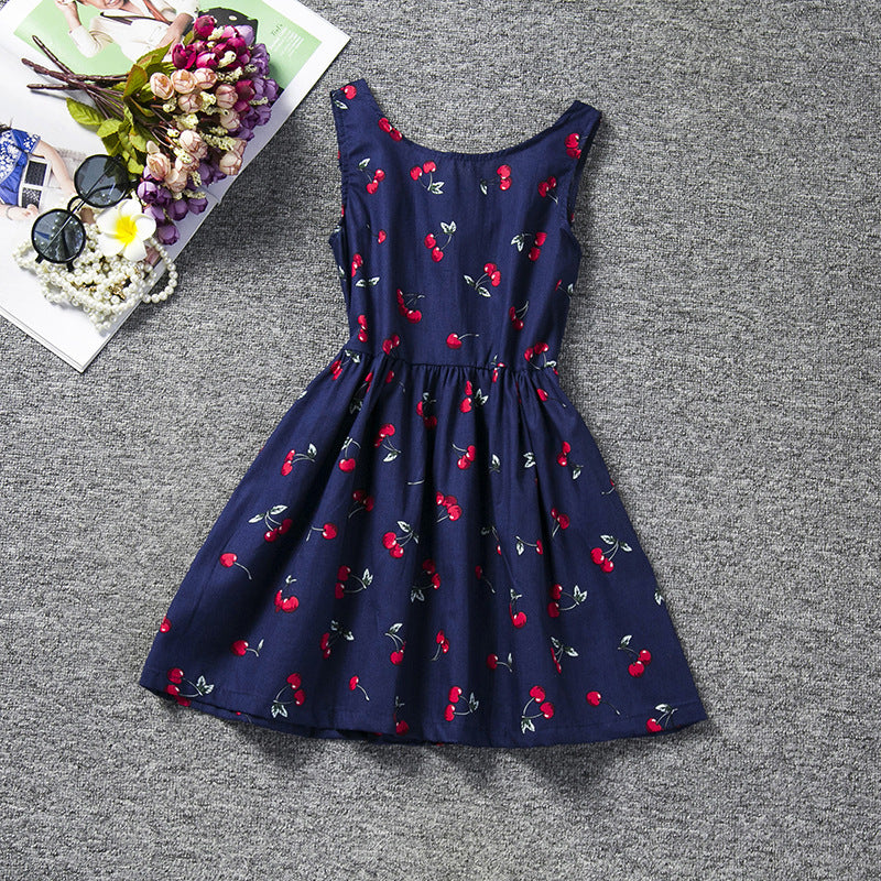 Kinderprinzessinnenkleid