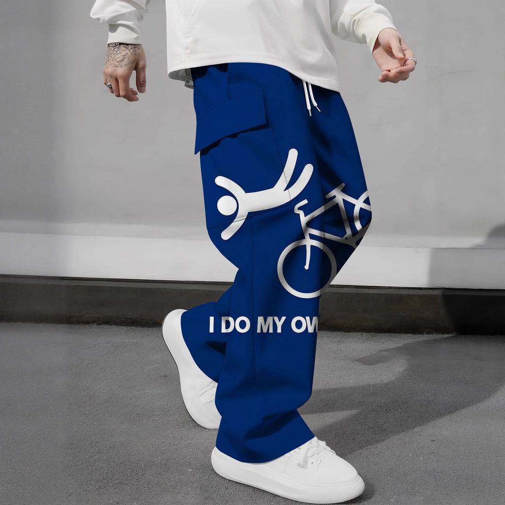 Camo Cargo Hosen