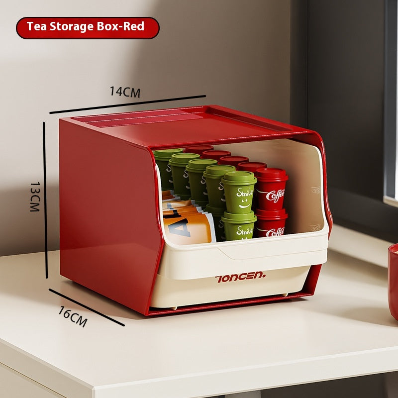 Haushalts-Aufbewahrungsbox – Bild 4 | LuxeStyle