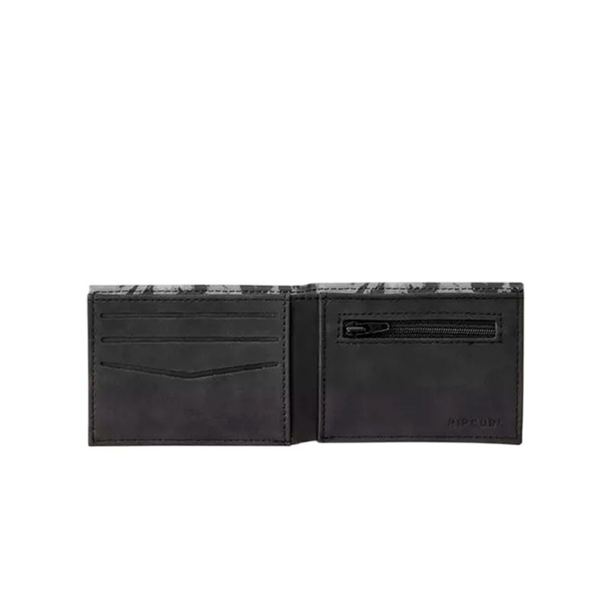 Herren Portemonnaie Rip Curl Party Pack Pu Slim Blau Schwarz