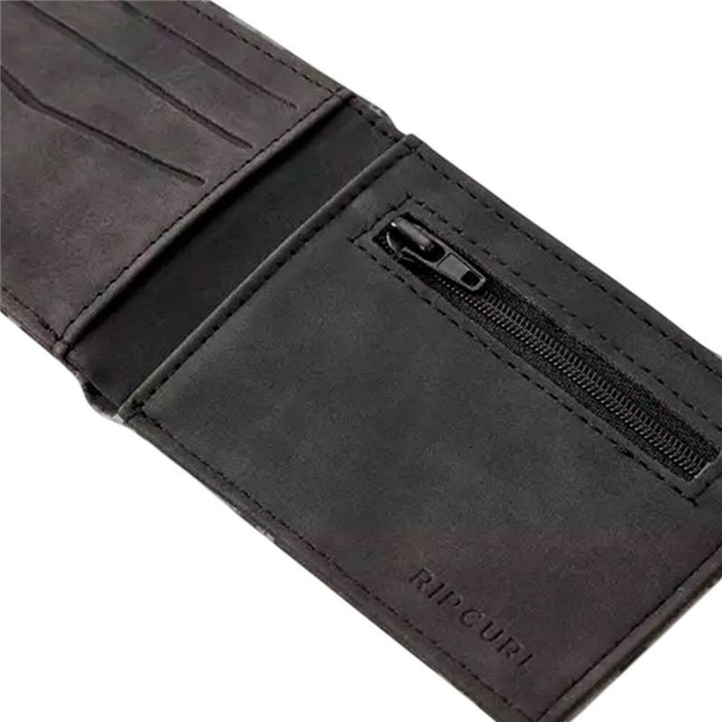 Herren Portemonnaie Rip Curl Party Pack Pu Slim Blau Schwarz
