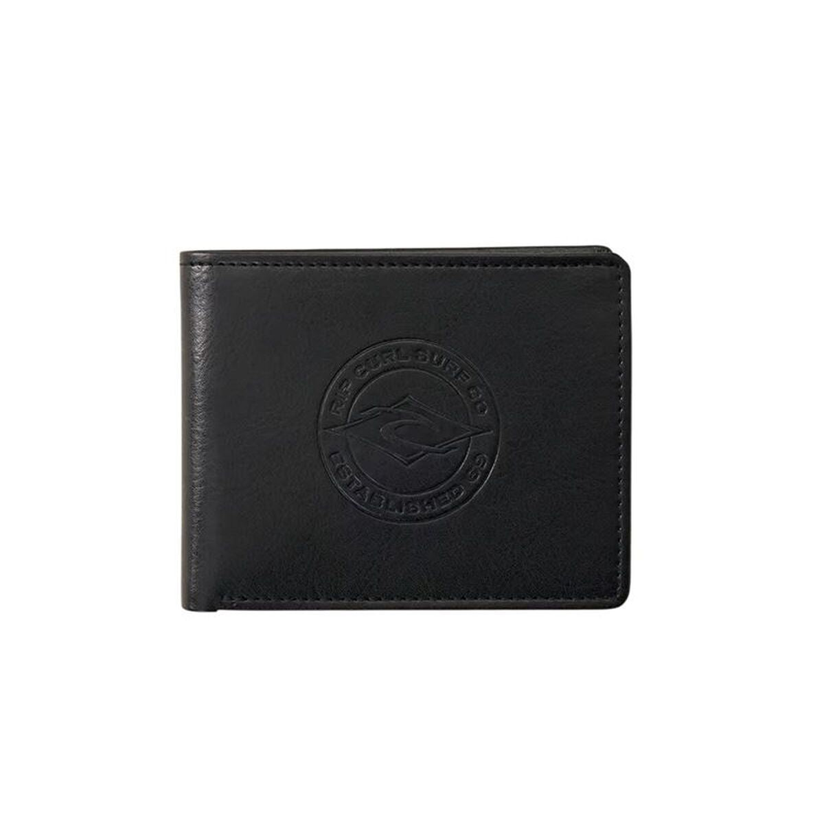 Herren Portemonnaie Rip Curl Stapler Pu All Day Schwarz