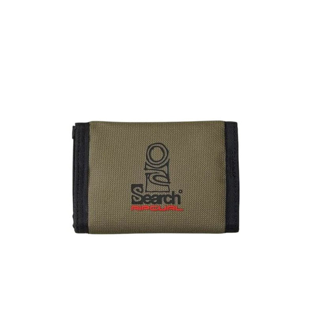 Herren Portemonnaie Rip Curl Search Surf grün