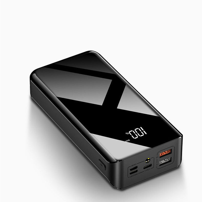 30000 mAh Powerbank mit LCD-Display
