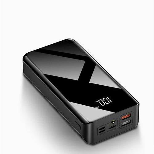 30000 mAh Powerbank mit LCD-Display – Bild 1 | LuxeStyle
