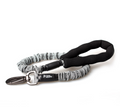 Körperhalsband mit Leine (75-105 cm / 120-150 cm) | LuxeStyle