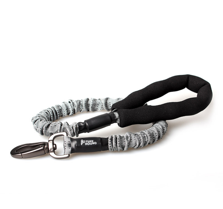 Körperhalsband mit Leine (75-105 cm / 120-150 cm) | LuxeStyle