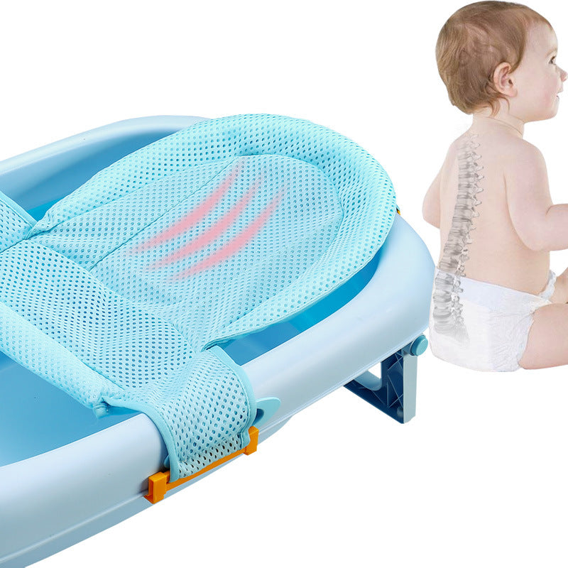Baby Badeliege für Neugeborene