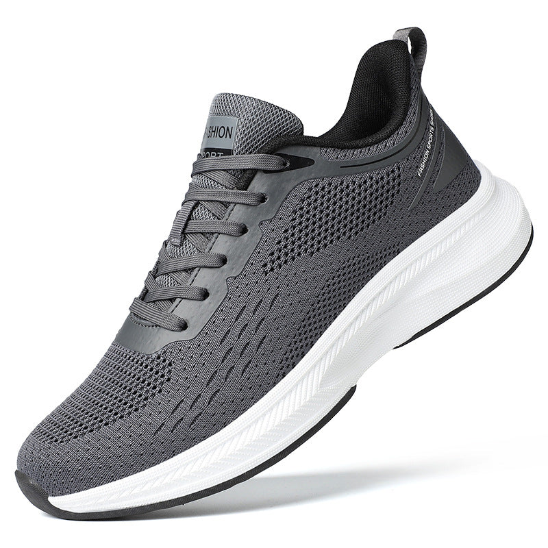 Vielseitige Mesh Freizeitschuhe für Herren
